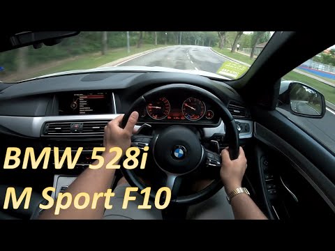 Thumbnail for POV Drive | 2015 2.0 BMW 528i M Sport (F10) | Daytime Drive by SEAT, BMW, Car