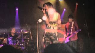 Against The Current - &quot;Guessing&quot; (Music Video/ Night Trip)