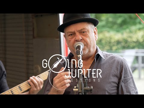 Ramblin Dog - Ridin' shotgun | Going Jupiter Sessions