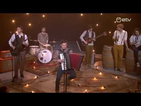 Estonia - Tenfold Rabbit - "Balance Of Water & Stone" [HD]