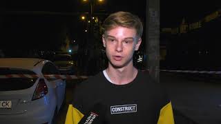Вибух гранати на Гагаріна: яким є стан постраждалих