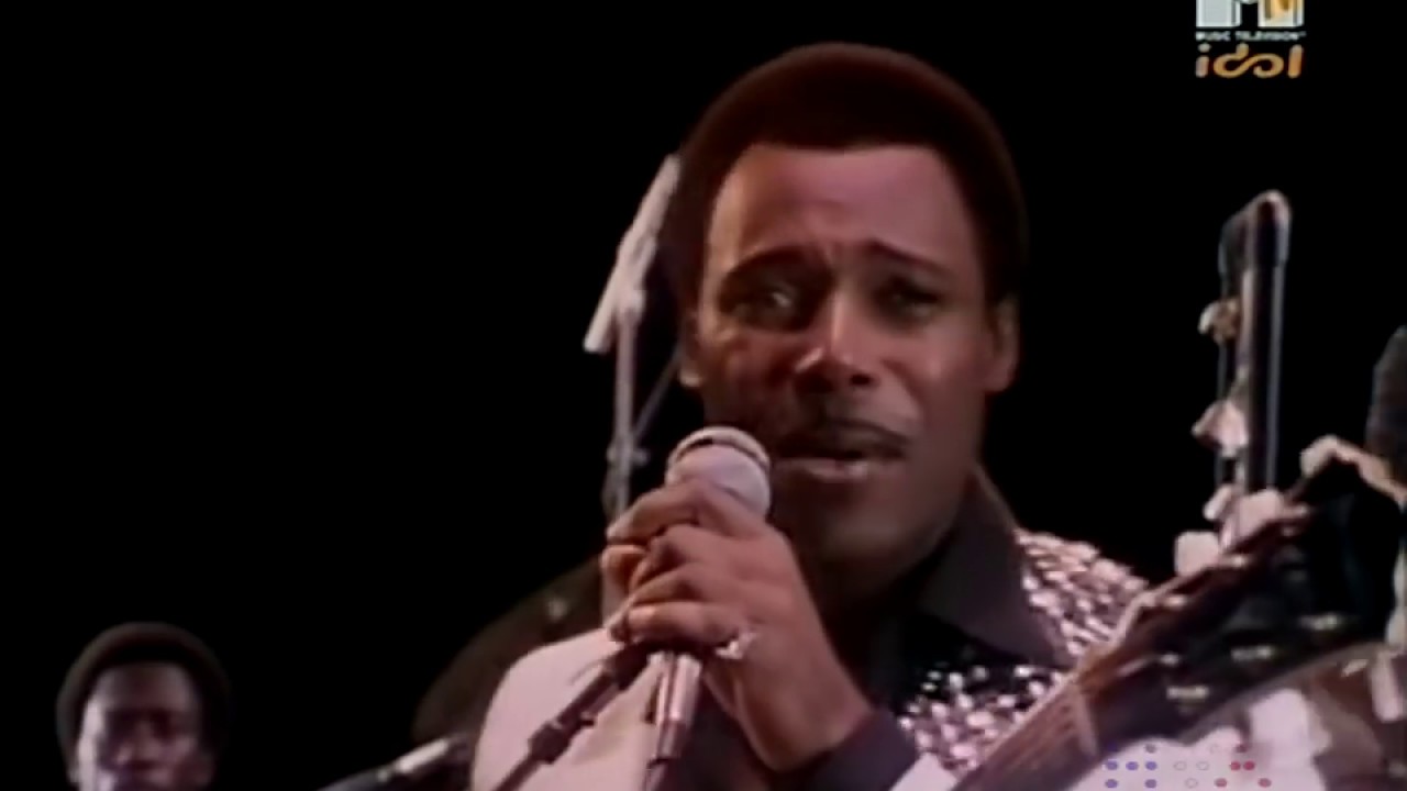 George Benson - Give Me The Night (HD) - YouTube