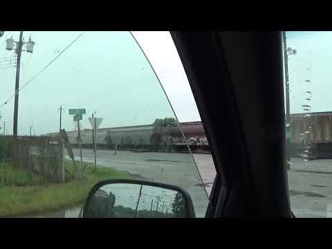 CP 475 switching at the Nahant yard in Davenport, IA 9/11/2020