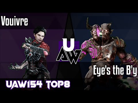 Killer Instinct - UAW154 Top 8 - Vouivre vs. Eye's the B'y [Match 10/14 - Losers Quarterfinals]