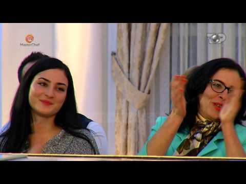 MasterChef Albania 3 Finale, 1 Janar 2016, Pjesa 1 - Talent Show Kuzhine - Top Channel Albania