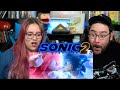 Sonic the Hedgehog 2 - Official FINAL Trailer Reaction / Review | Sonic 2