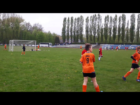 Górnik Zabrze 2006 - AS Progres Kraków   cz. 2