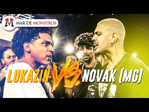 LUKAZIN x NOVAK (MG) | 1ª FASE | Batalha do Atlântica | PRIMEIRA DO ANO | Jardim Camburi | ES
