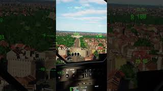 Flying a C-130J over 1940's Buckingham Palace | DCS World