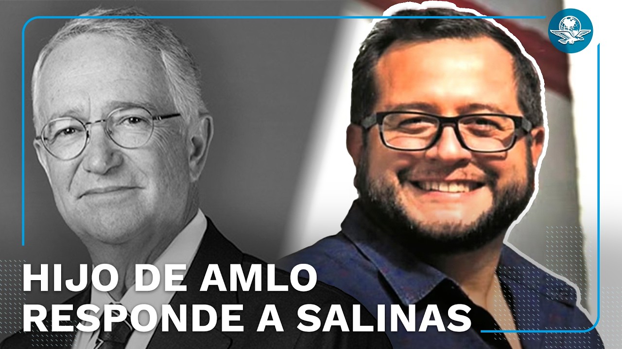 ”No vivo de privilegios”: Así respondió López Beltrán a Salinas Pliego