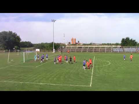 CS PODGORIA PÎNCOTA - ACS ȘOIMII ȘIMAND 1-2