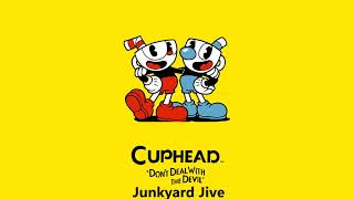 Cuphead OST - Junkyard Jive [Music]