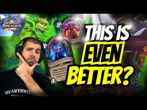 💀🔥 UPDATED BWONSAMDI DK Hearthstone Guide + Gameplay 💥