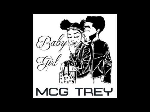 MCG Trey (BABYGIRL) (Offical Audio)