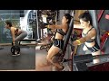 Poonam Rajput Gym Workout Celebrity Workout Women Fitness Fitness Secret Bollywood Actress