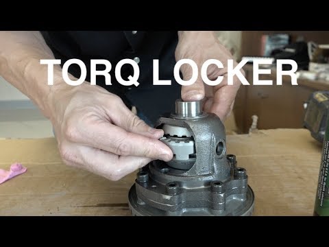 TORQ LOCKER INSTALL in the CAN AM is super easy!