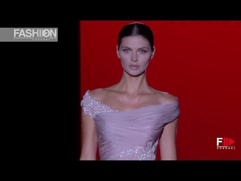 HANNIBAL LAGUNA Highlights Spring Summer 2018 Madrid - Fashion Channel