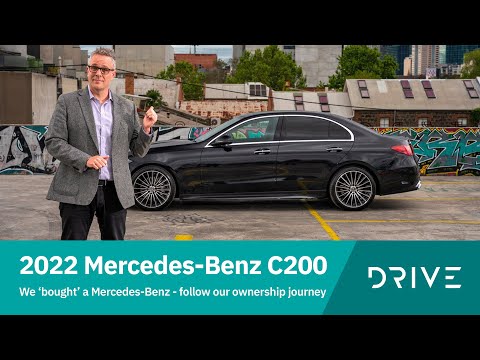 2022 Mercedes-Benz C200 | Follow Our Ownership Journey | Drive.com.au