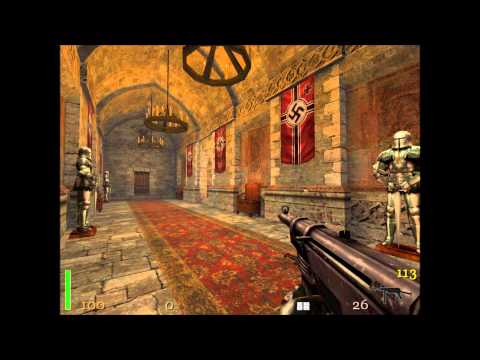 Return to Castle Wolfenstein Soundtrack 5: The Silent Town