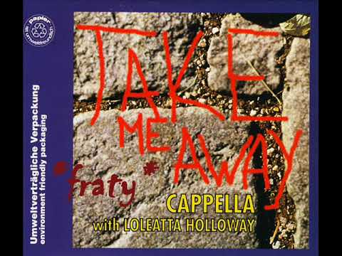 Video thumbnail for Take Me Away (Radio Edit)