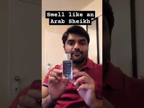 Smell like an Arab Sheikh. Best Middle Eastern Fragrances.