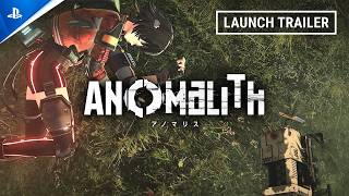 『アノマリス／ANOMALITH』 - ローンチトレーラー