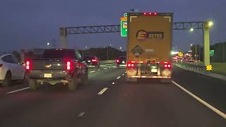 Tuesday Commute-October 21, 2025
