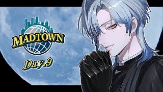 【MADTOWN】今日のあなたにかみかご。｜ Day9   【 にじさんじ / ミラン・ケストレル】#madtown #GTA5 gta