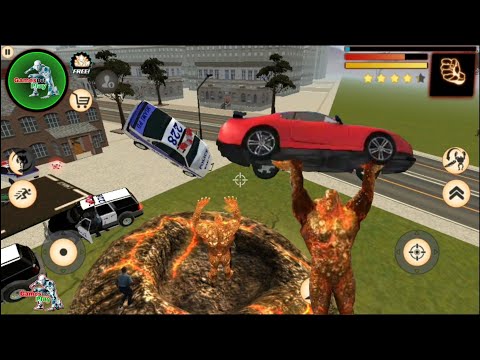 Stone Giant - #13 | by Naxeex Publishing | Android GamePlay HD