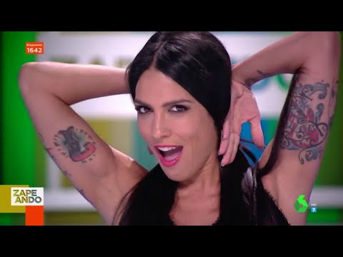 Lorena Castell desvela los detalles sobre su retoque estético - Zapeando