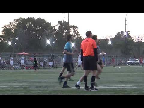 PECHO CORNER VS RUMBA FC - #Clausura2021 Fecha 7