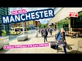 MANCHESTER - A walk through Manchester City Centre
