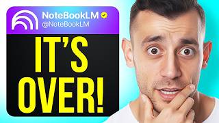 NEW NoteBookLM Update is INSANE! 🤯