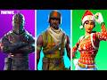 50 Most OG Skin Combos of ALL TIME