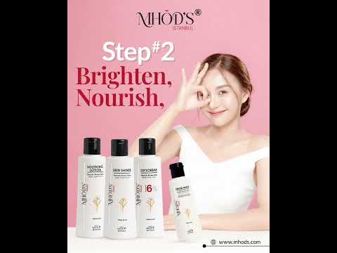 MHOD’S 3-Step Skin Polish