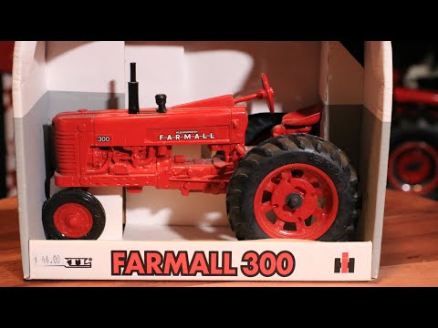 Ertl 1/16 IH Farmall 300