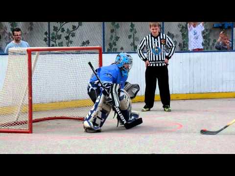 Martin - Gajare U12  mamut cup  2012  nájazdy 4