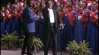 The Lord Keeps Blessing Me - Mississippi Mass Choir