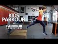 Kids Parkour | Parkour Generations London