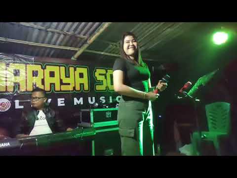 Lagu ambon Paling Bae Cover Maya@Ridho Andewa