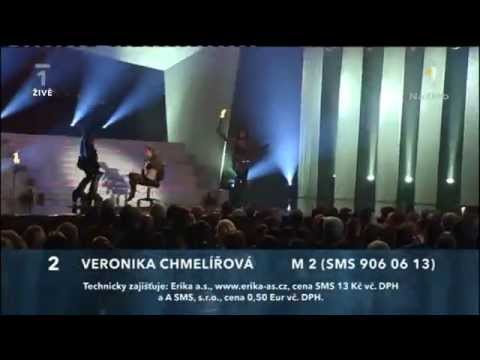 International Competition Miss Czecho Slovakia 2010 Veronika Chmelirova with KISS theme!