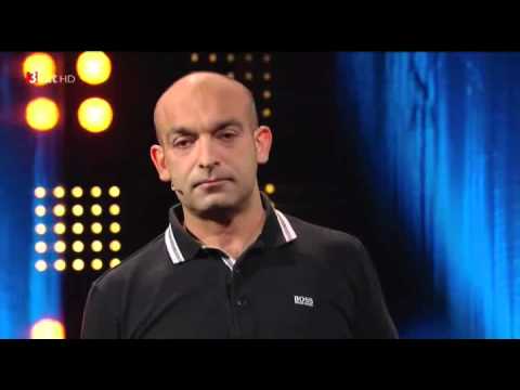 Django Asül : Homo Laber (aus "Boxenstopp" 3SAT Aufzeichnung