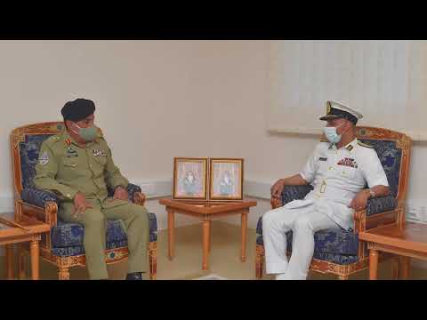 Press Release No 10/2022,  CJCSC on Official Visit to Oman - 10 Feb 2022 | ISPR