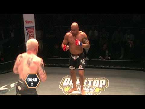 Jim Wallhead vs Frank Trigg full fight