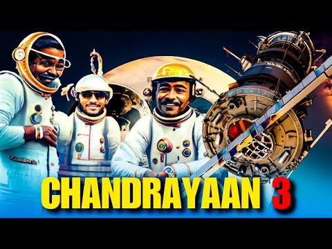 SUCCESSFUL Chandrayaan 3 - Secret Nobody Knows About Moon Landing | by ANUPAMA A.I.