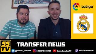 SSTV - REAL MADRID MAKE 5 SIGNINGS, WILL THIS BE ENOUGH TO WIN LA LIGA? (PART 1/4)