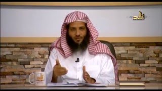 مبطلات الصلاة - المحاضرة 36 - الفقه - د.منصور بن عبد الرحمن الغامدي image