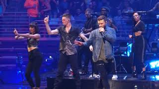 "My Love & Fresh Prince" Justin Timberlake@Wells Fargo Center Philadelphia 6/2/18