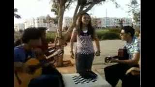 Goulou L7biibi Malou Covred by Groupe Wassima .mp4