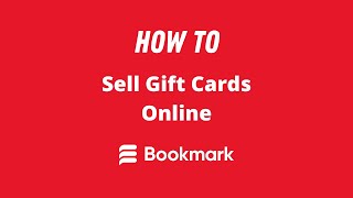 How To: Sell Gift Cards Online